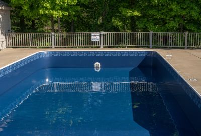 Vinyl Pool Liner Installation